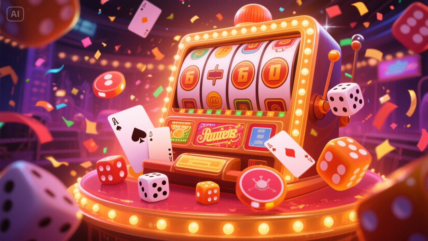 Casino superslots casino desktop and mobile interfaces
